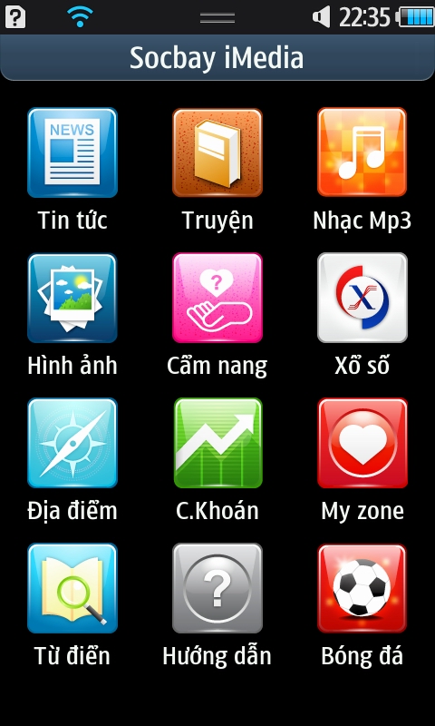 Socbay Imedia - Phần Mềm Giải Trí Online