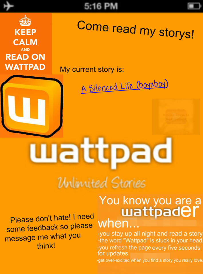 tai wattpad cho dt java, androi, ios