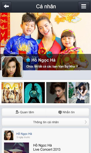 Tải Zalo Miễn Phí cho java Androi IOS