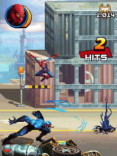 The Amazing Spider Man 2 - Game người nhện 2 The Amazing Spider Man 2 - Game người nhện 2