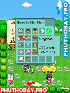 Avatar Phiên Bản Hỗ Trợ Quay Số Cực GOOD Avatar Phiên Bản Hỗ Trợ Quay Số Cực GOOD