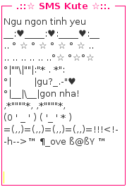 Ứng Dụng SmS Chúc Ngủ Ngon Crack Ứng Dụng SmS Chúc Ngủ Ngon Crack