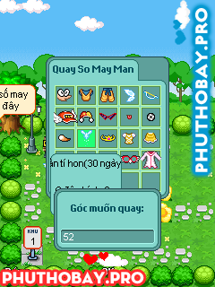 Avatar Phiên Bản Hỗ Trợ Quay Số Cực GOOD Avatar Phiên Bản Hỗ Trợ Quay Số Cực GOOD