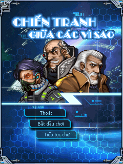 Game hot - Cuộc chiến Giữa Các vì sao Game hot - Cuộc chiến Giữa Các vì sao