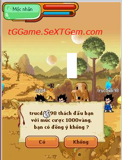 Game Ngọc Rồng OL 035 Mod Full Game Ngọc Rồng OL 035 Mod Full